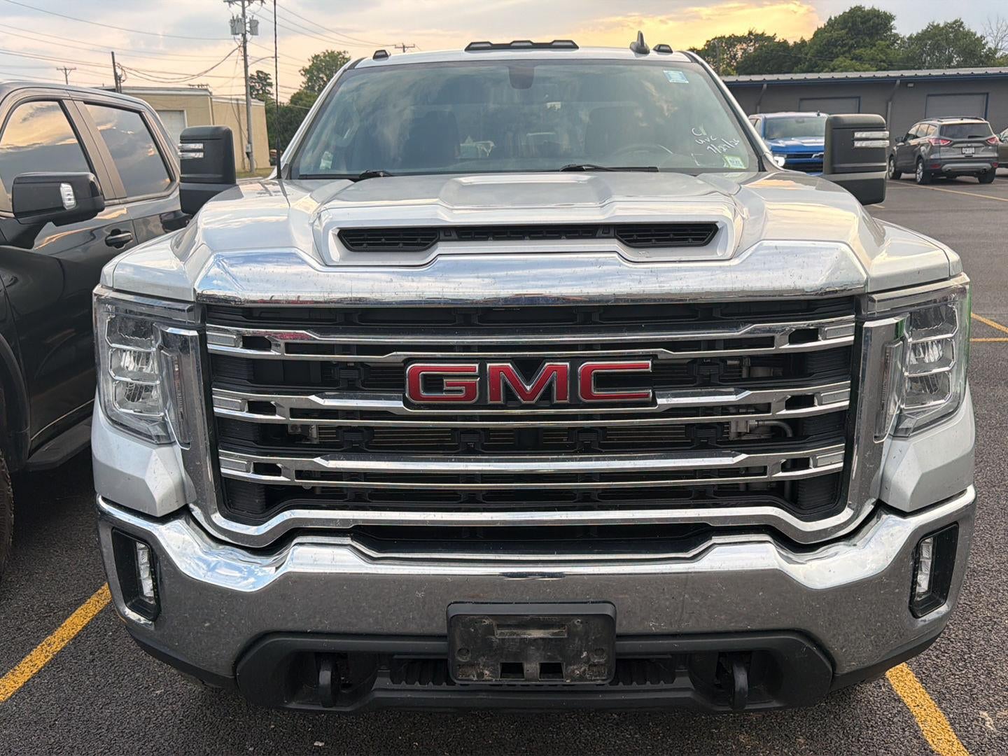 gmc sierra 2500hd 2022 1GT59MEYXNF239416 image gmc sierra 2500hd 2022 1GT59MEYXNF239416 image